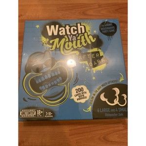 Board Game Version Glow in the Dark